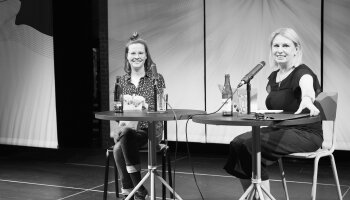 Hildur Knútsdóttir Foto: Kateřina Rusňáková